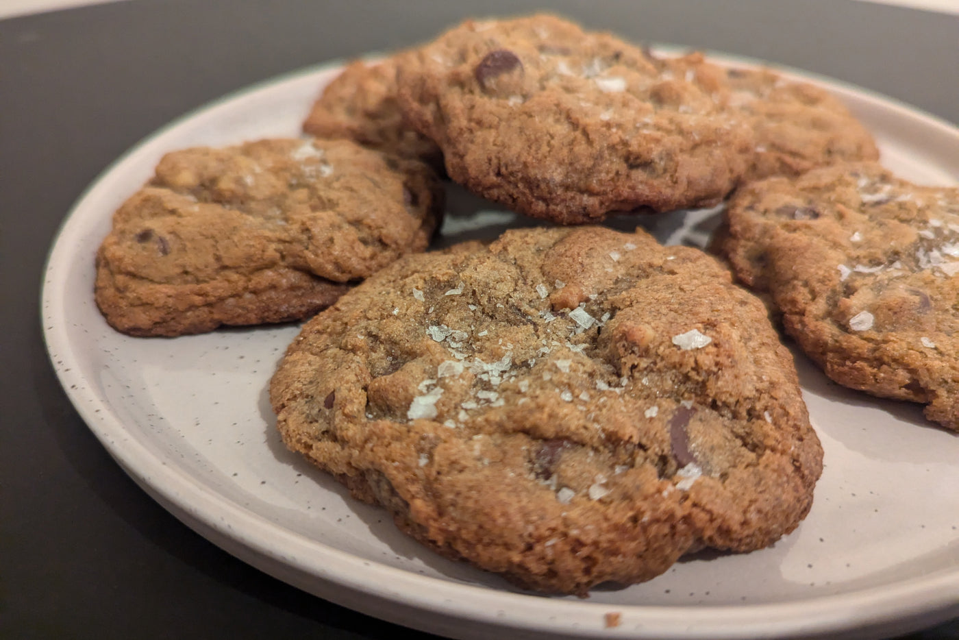 Whole Wheat Walnut Chocolate Chip Cookies | Our Place Recipe