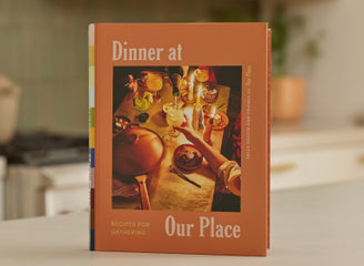 dinner at our place cookbook