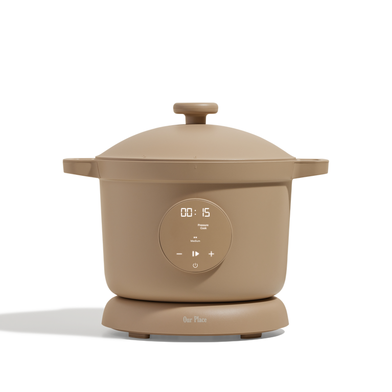 Beige dream cooker