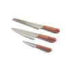 knife trio - spice - view 1