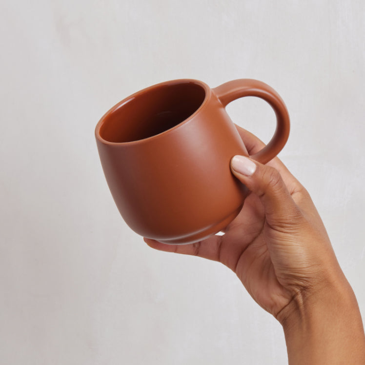 mugs - terracotta - view 4