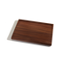 walnut cutting board - view 1
