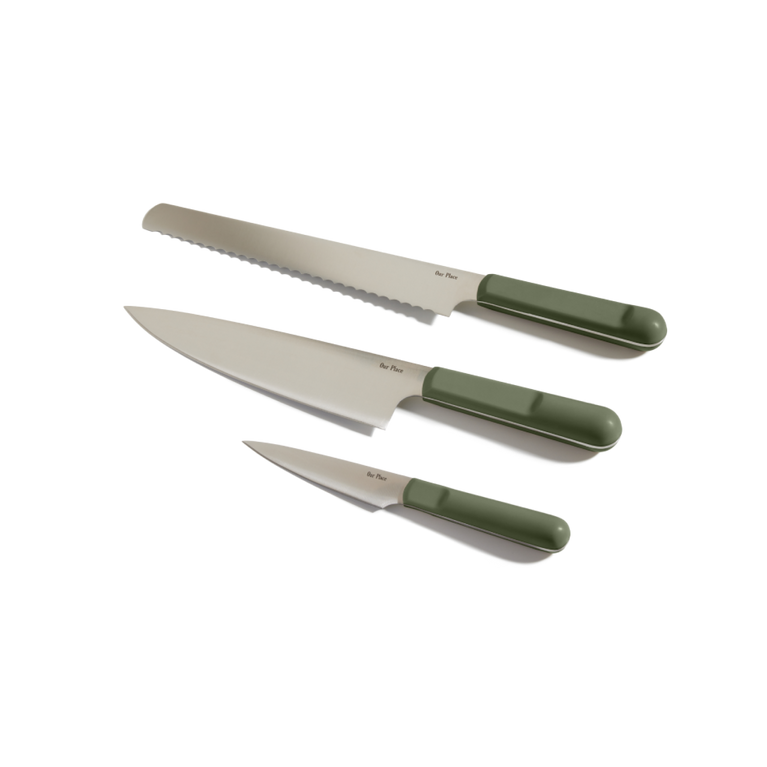 Green Knife Trio