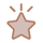 star illustration icon