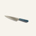 blue everyday chefs knife