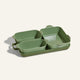 green bakeware set