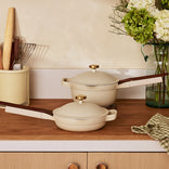 Mini Cookware Duo-Vanilla Bean-hover