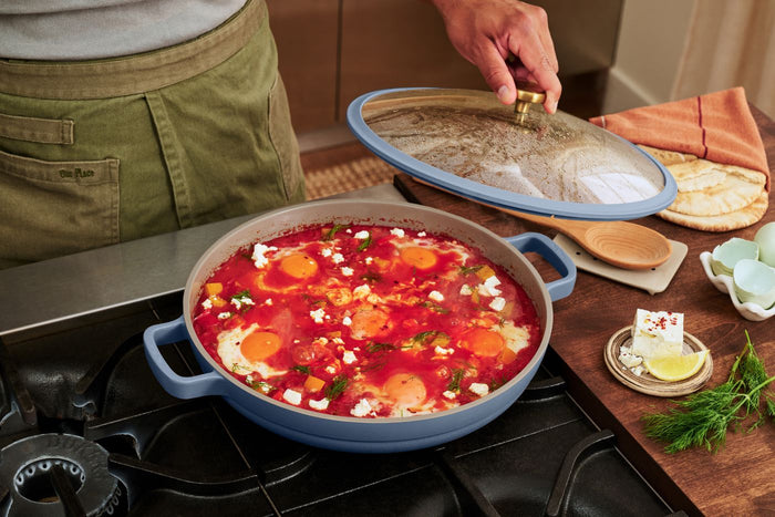 Shakshuka with Feta