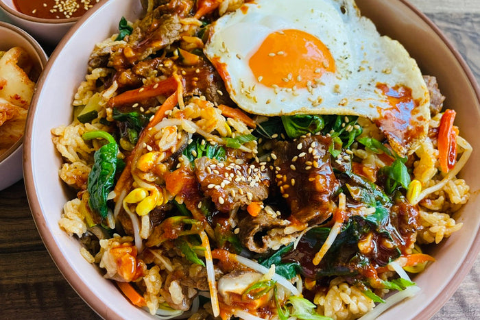 Bibimbap