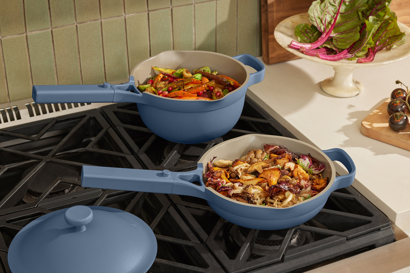 Essential Cookware for Small Kitchens: Sets vs. Individual Pieces–Our Place