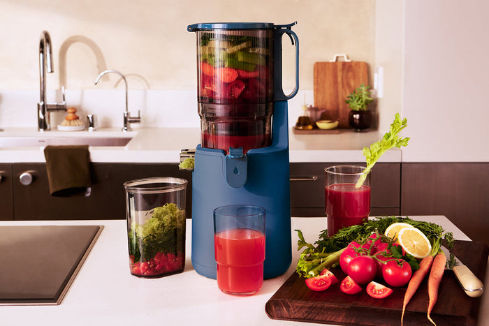 Garden Harvest Juice