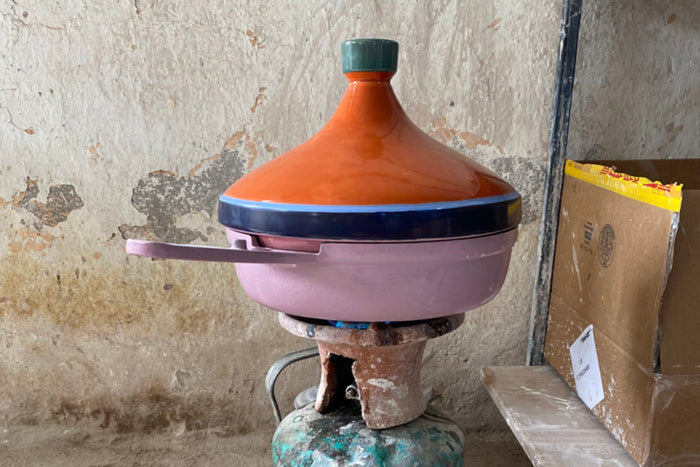 All about the tagine