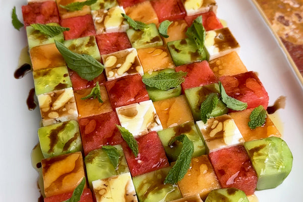 Mosaic Salad