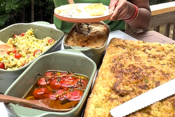 Shadae’s Four Oven-Baked Recipes