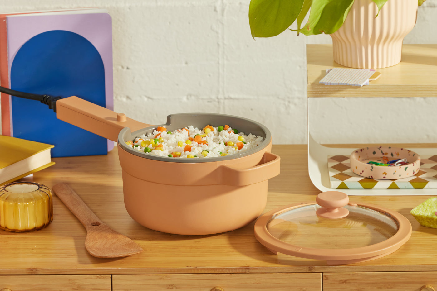 Steamed Rice | Our Place Recipes | Perfect Power Pot