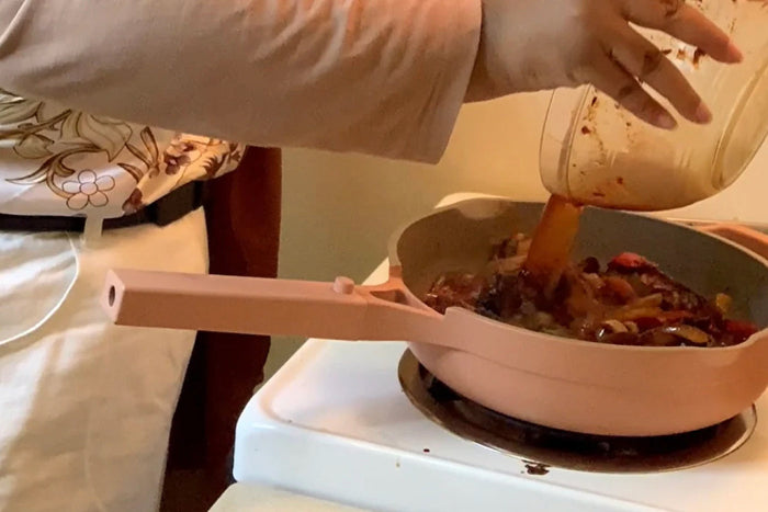 Tahirah’s Brown Stew Chicken