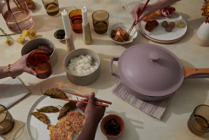 The Food That Binds Us