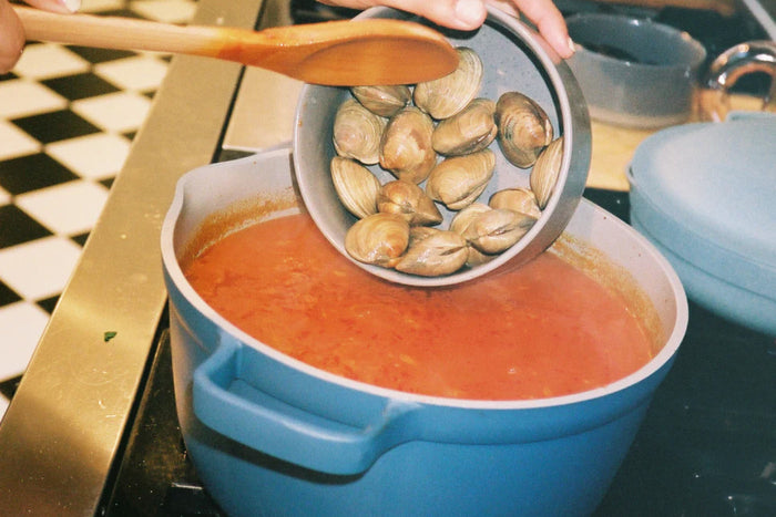 Mark Indelicato’s Feast of the Seven Fishes