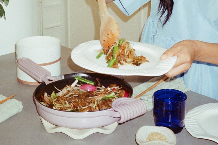 Virginia Sin’s Beef Chow Fun