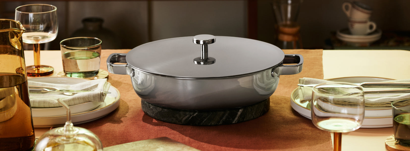 What's New | Latest Non-Toxic Cookware & Products–Our Place