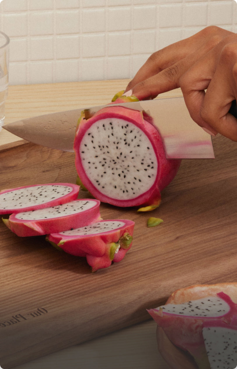 Our Place Knife Trio - Steam