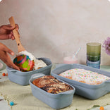 Our Place 5-Piece Ovenware Set in Steam