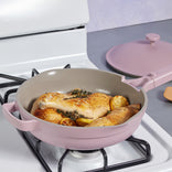 Our Place 10-in-1 Ceramic Nonstick Always Pan 2.0 with Spruce