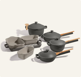 Char ultimate cookware set