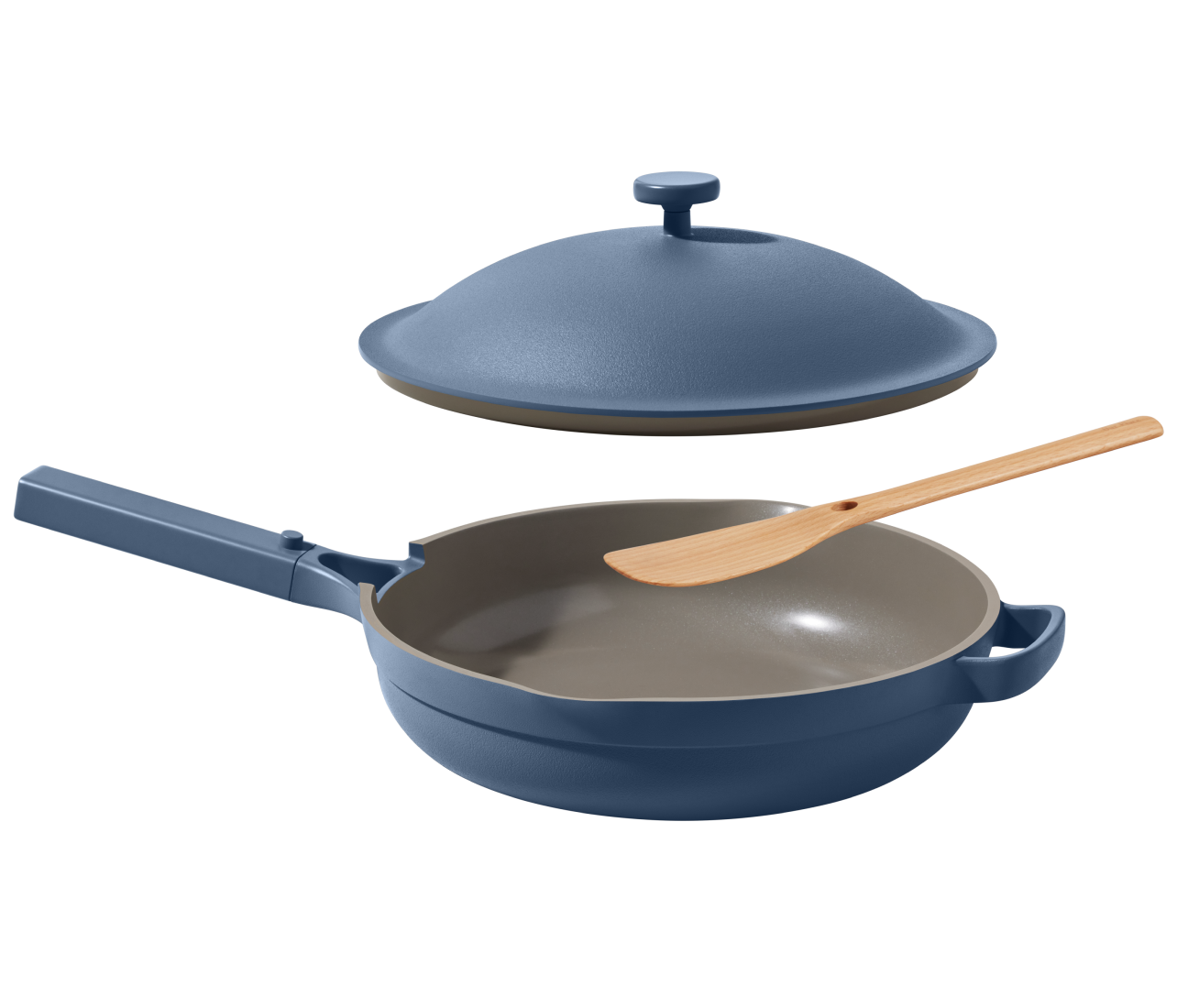 Large Always Pan components