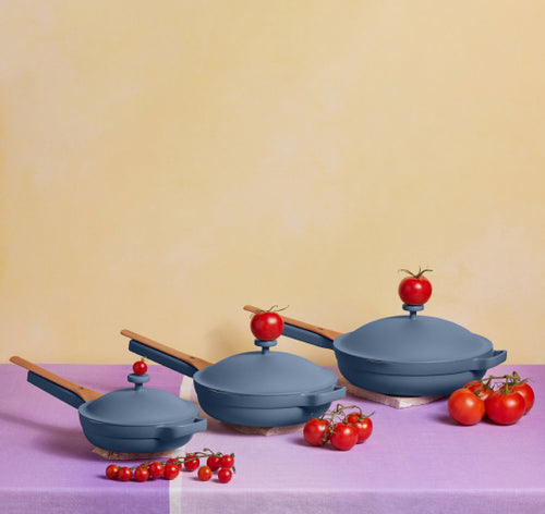 Always Pan Sets: 10-in-1 Nonstick Cookware - Our Place