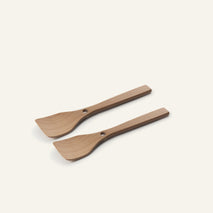 beechwood spatulas - view 1