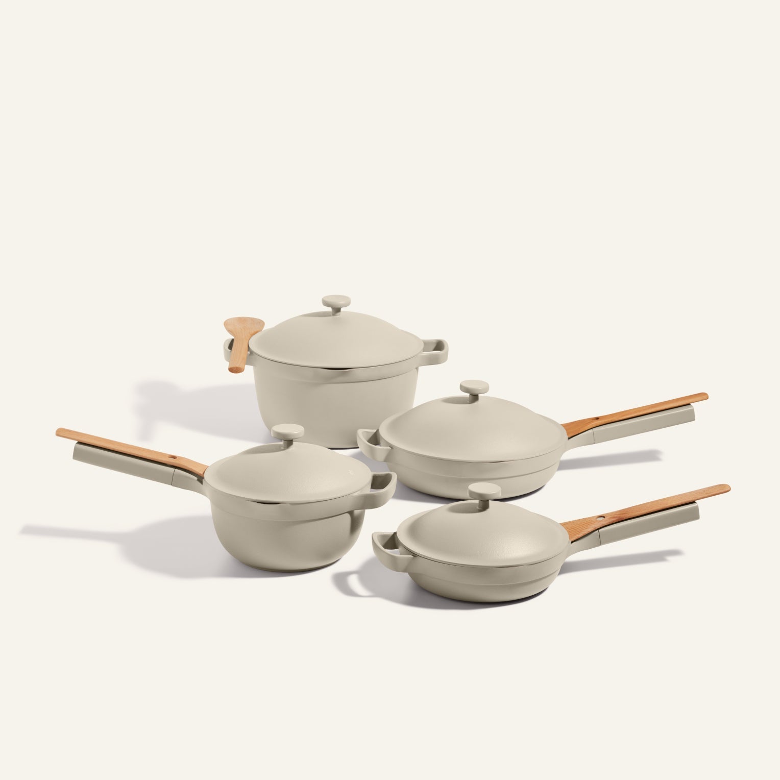 Cookware Set - Ceramic, Steam