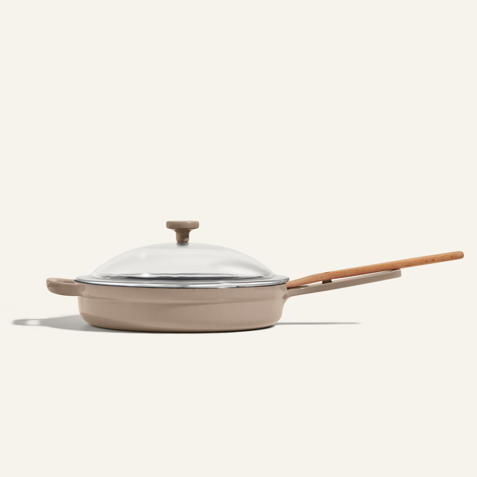 Cast Iron Always Pan - Steam