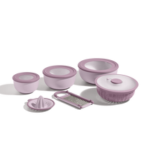 better bowl set - lavender - view 1