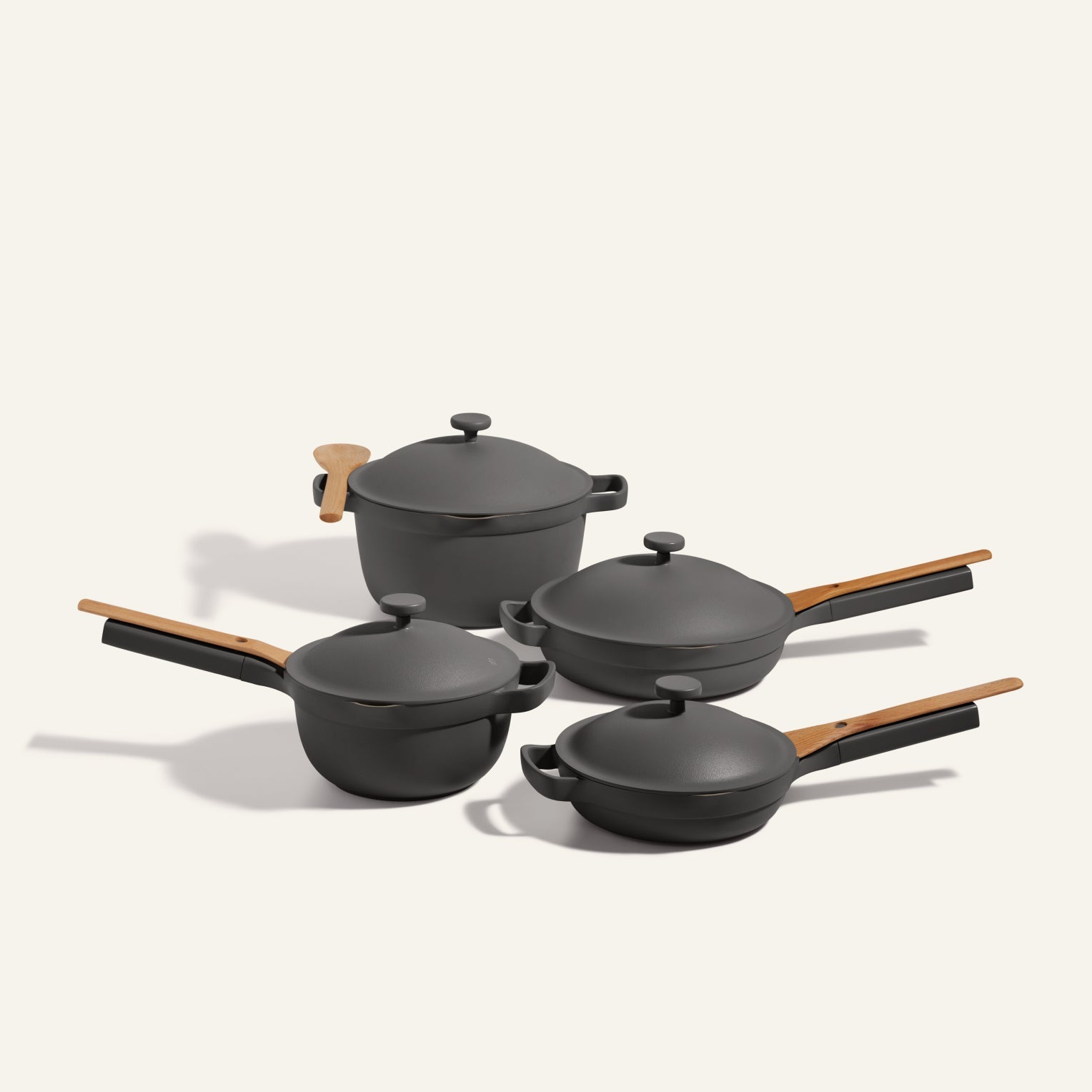 Cookware Set - Ceramic, Char