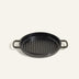 Black Cast Iron Hot Grill