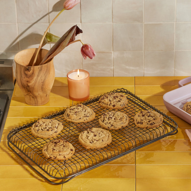 Baking Sheet Trio | 3-Piece Ceramic Non-Toxic Bakeware Set–Our Place