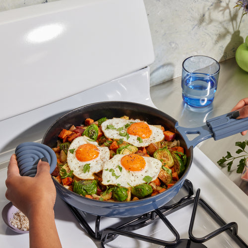 Always Pan Sets: 10-in-1 Nonstick Cookware - Our Place