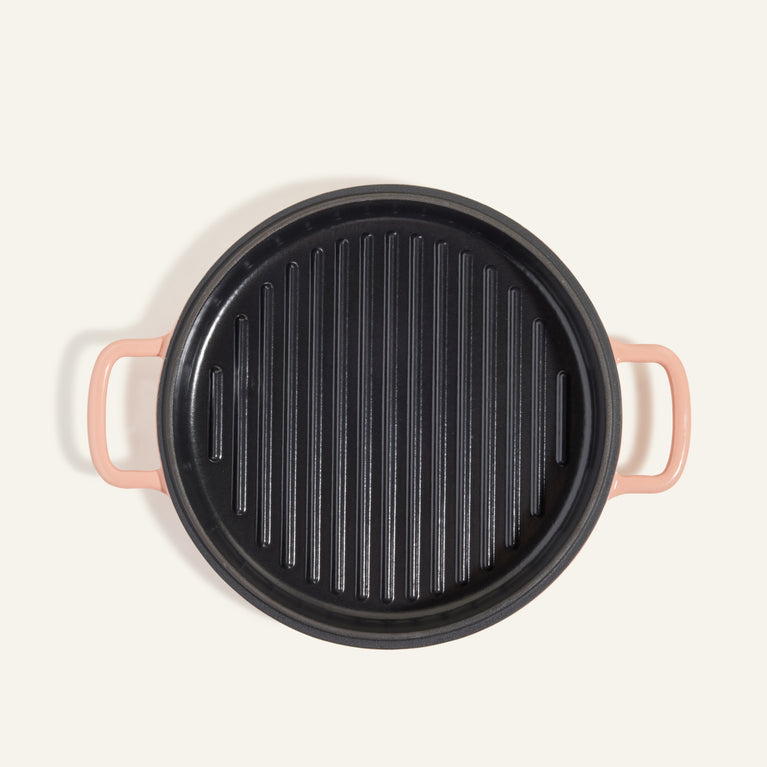 cast iron hot grill - spice - view 5