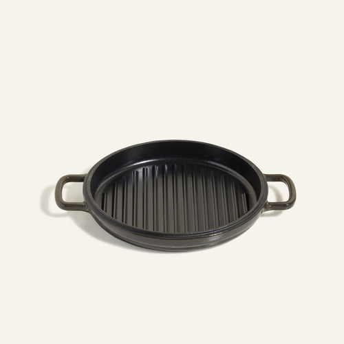 cast iron hot grill - char - view 1