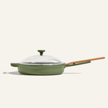 Cook Prep Eat Sage Non-Stick Ceramic Fry Pans - Shop Frying Pans