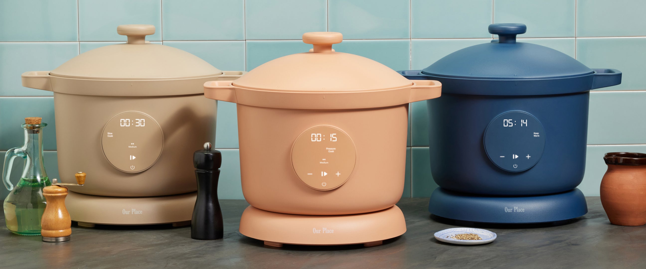 Our Place | Dream Cooker