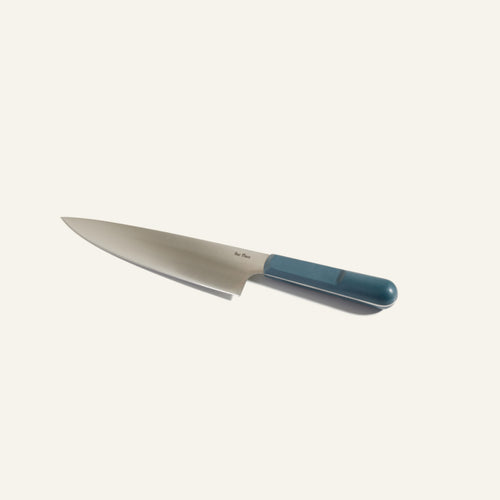Everyday Chefs Knife - blue salt - view 1