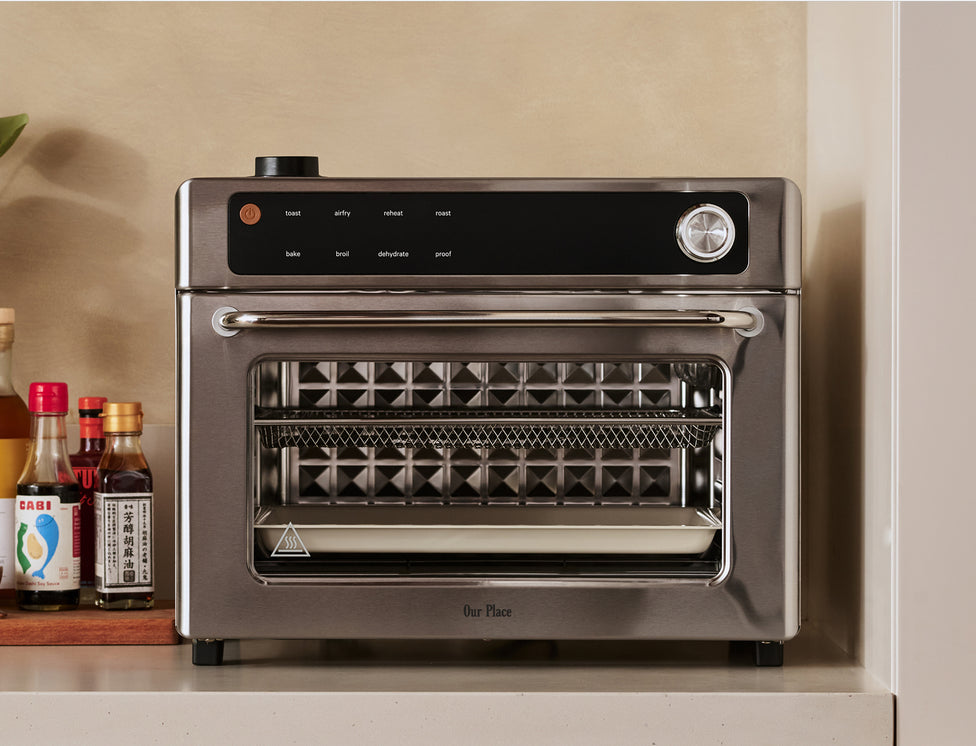 Built for Family-Sized Cooking