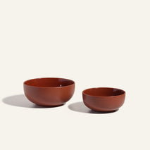 Gather Bowls - Terracotta - View 1
