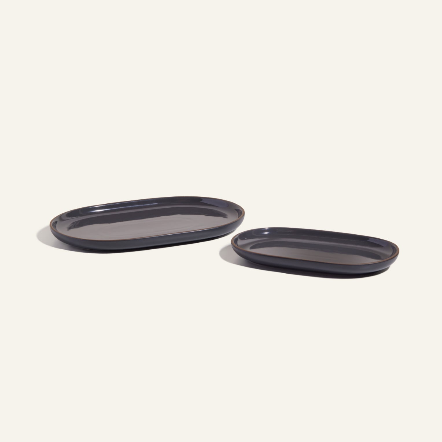 Serving Platters - Char