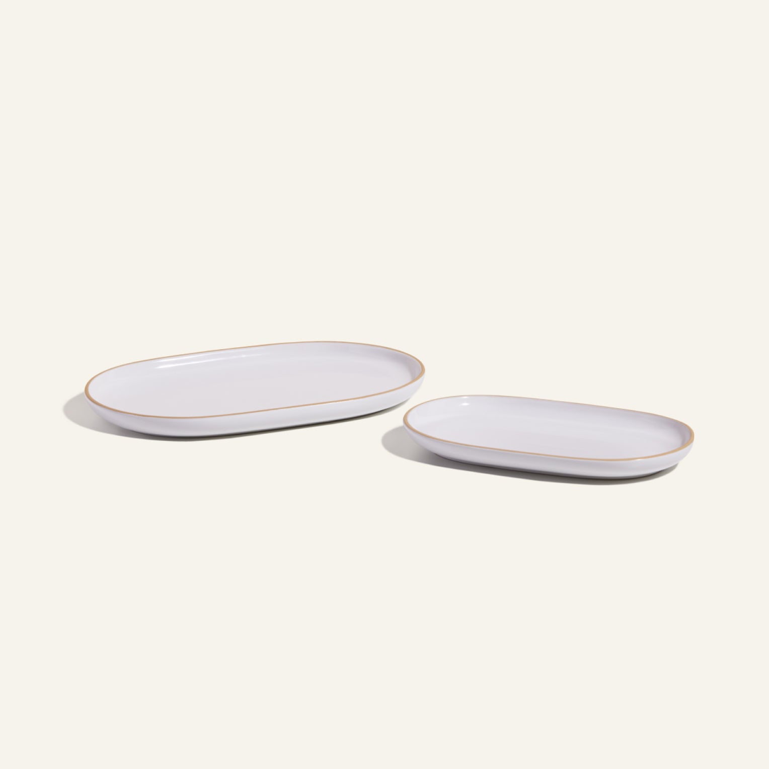 Serving Platters, Set of 2