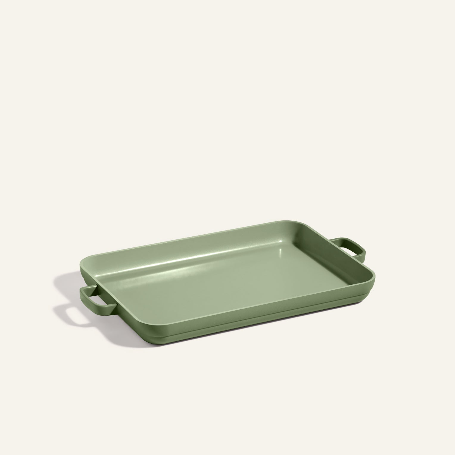 Griddle Pan - Large (17.3" x 11.4"), Sage