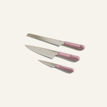 knife trio-lavender-view 1