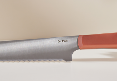 It's time you actually get a set of matching knives for your